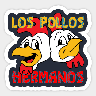 Los Pollos Hermanos Sticker